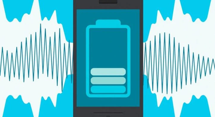 Xiaomi, Ses Dalgalarıyla Şarj İçin Patent Aldı