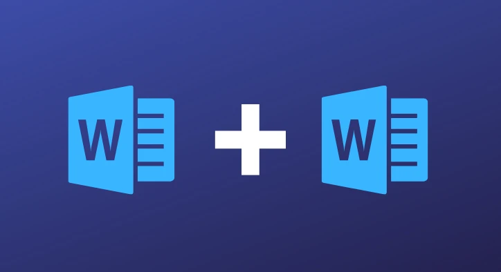 Microsoft Word'de İki Belgeyi Birleştirme Nasıl Yapılır?