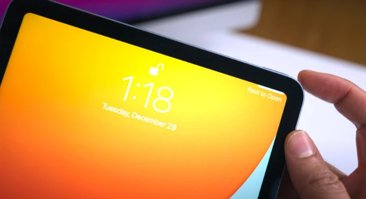 Apple, 2022’de 10.86 inç OLED iPad Air'i Tanıtacak