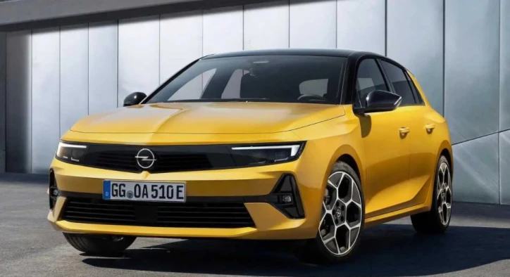 Opel, 2022 Astra Modeliyle Büyük Bir Sürpriz Yaptı!