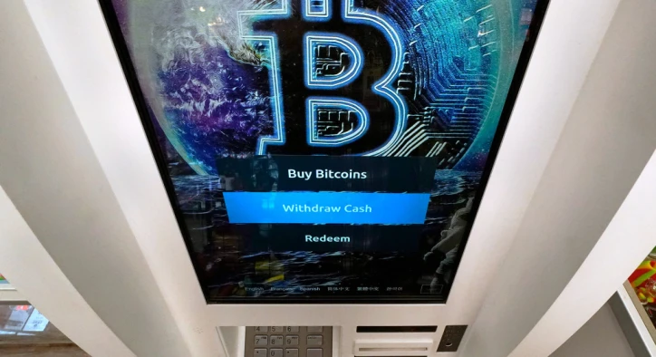 Bitcoin ATM'leri Benzin İstasyonlarına Geliyor