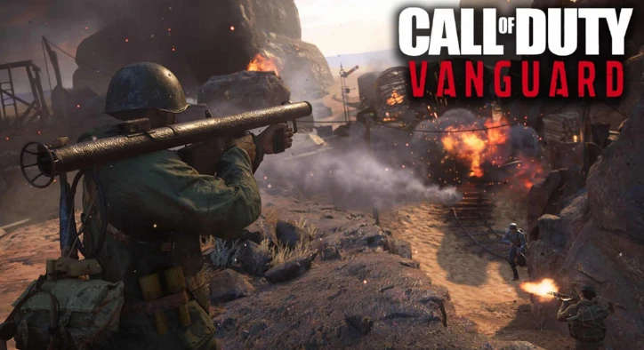 Call of Duty: Vanguard Teaser Yayınlandı