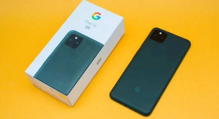 Google Pixel 6 Kutusunda Kullanıcıları Sürpriz Bekliyor!