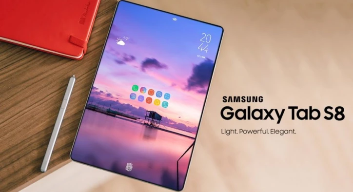 Galaxy Tab S8 Serisi Snapdragon 898 ile Gelebilir
