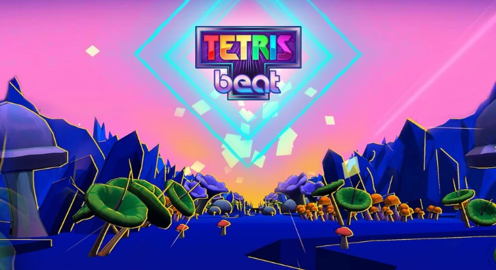 Tetris Beat Artık Apple Arcade'de