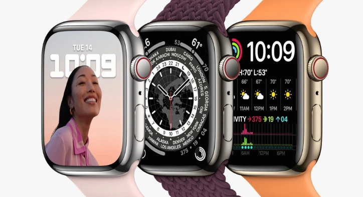 Apple Watch 7’de Yeni Neler Var?