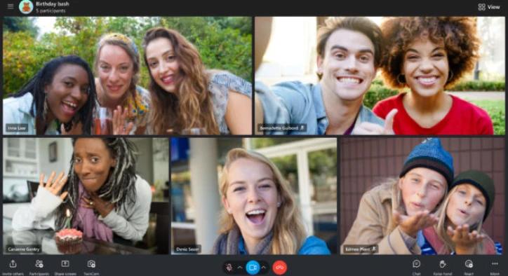 Skype Yeni Güncellemesiyle Kaybettiği Kullanıcıları Kazanmak İstiyor