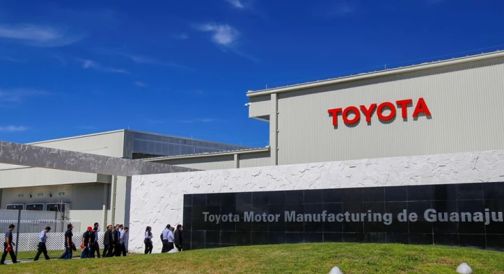 Toyota, Yeni Pil Teknolojisi İçin 13,5 Milyar Dolar Harcayacak