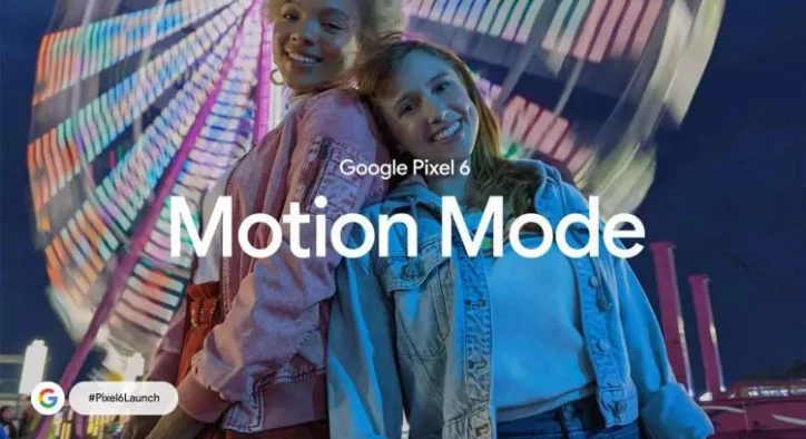 Pixel 6’daki Hareket Modu Nasıl Kullanılır?