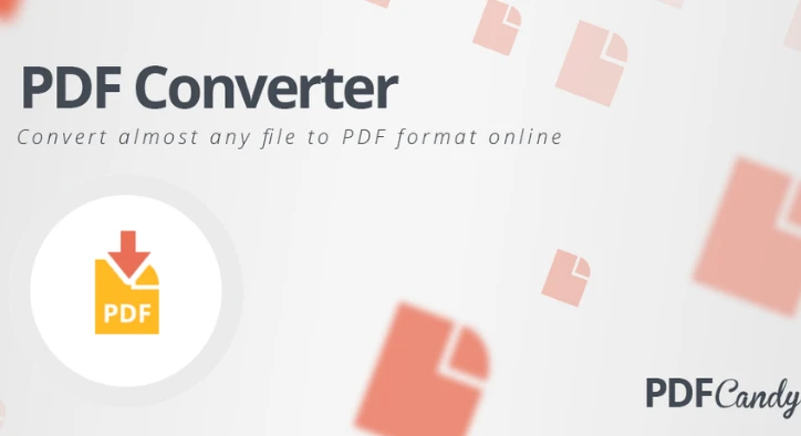 PDF Candy: Bol Özellikli Ücretsiz PDF Düzenleyici