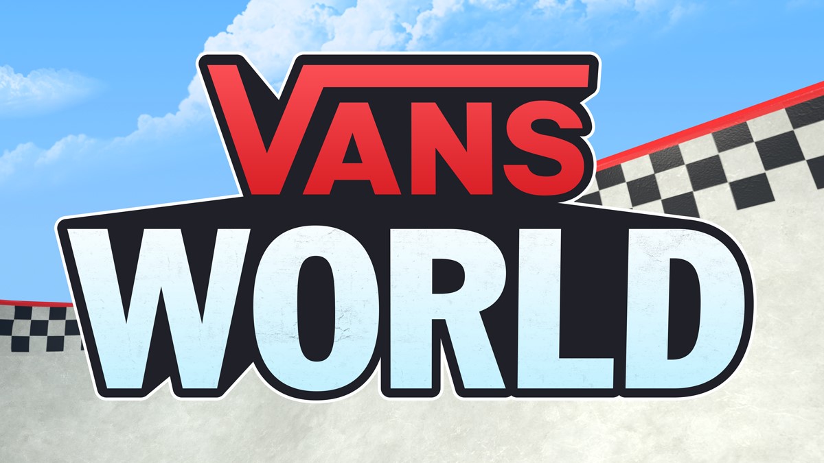 roblox vans world event