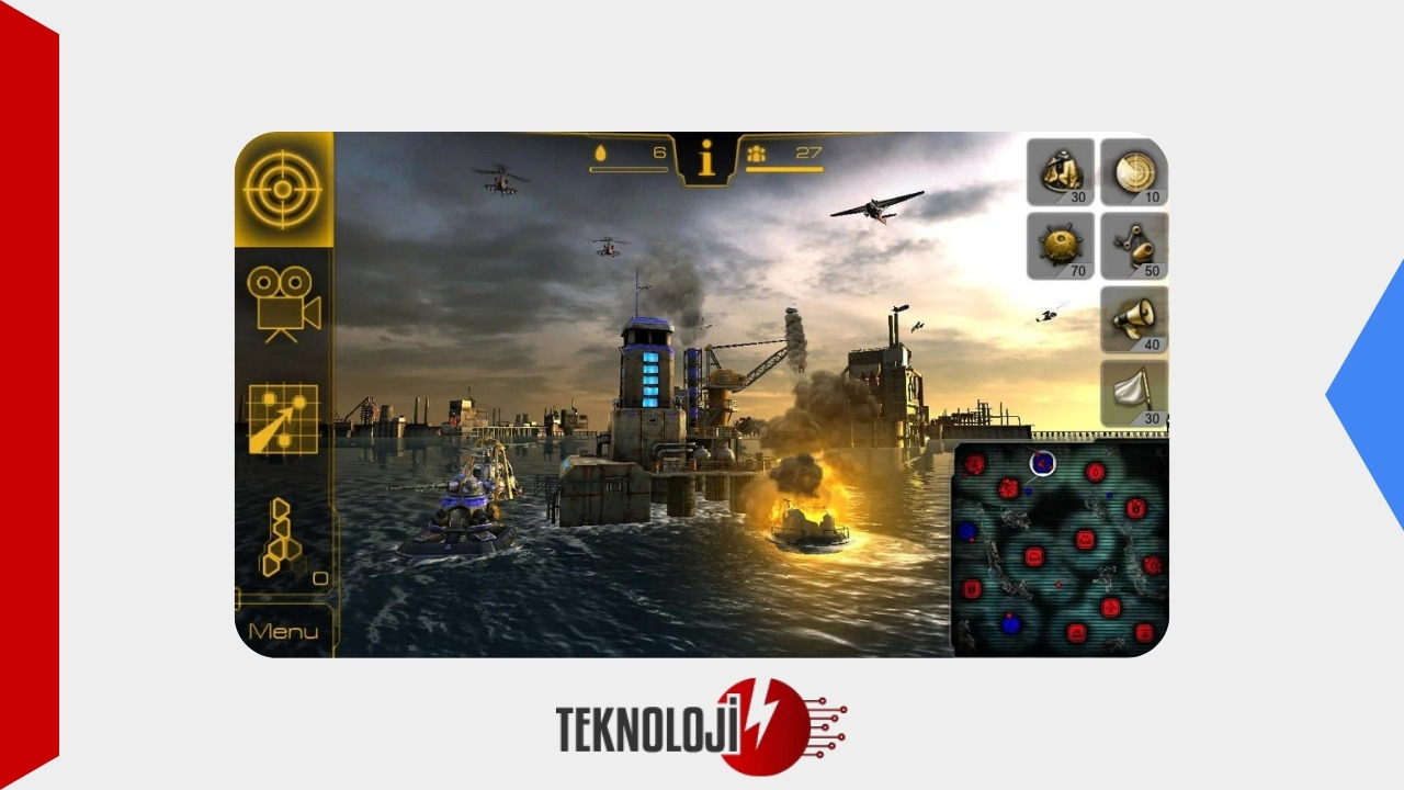oil rush 3d naval strategy google play store