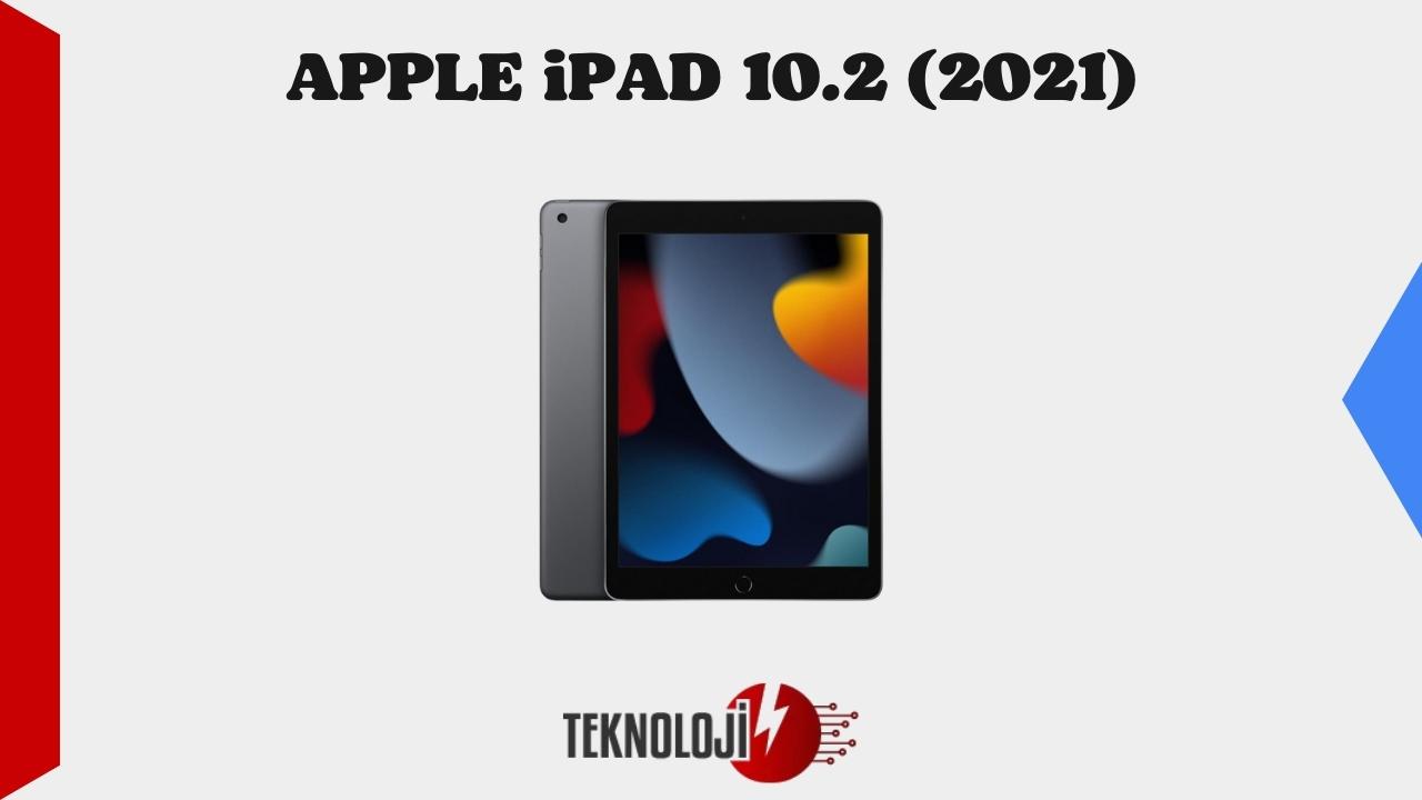 apple ipad 10.2 2021