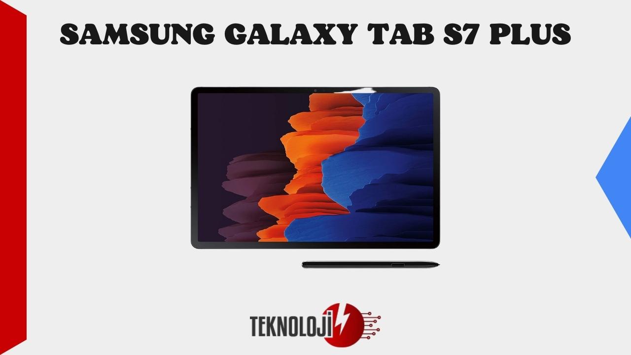 samsung galaxy tab s7 plus