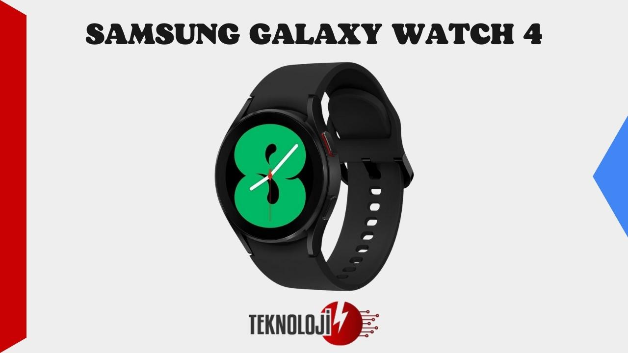 samsung galaxy watch 4